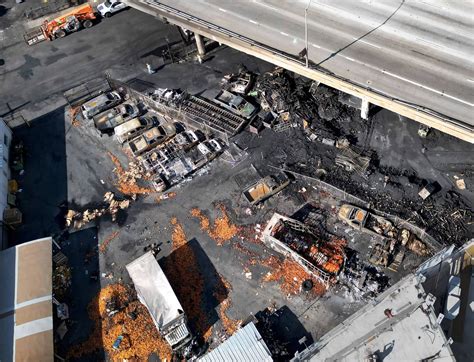 Caltrans identifies 15 potentially dangerous properties beneath I-10 Freeway